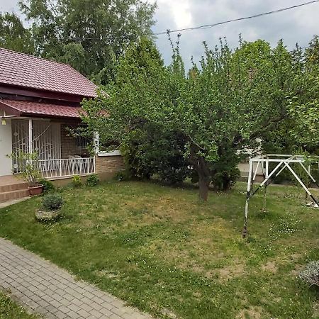 Vidra Apartman- Zamárdi Exterior photo