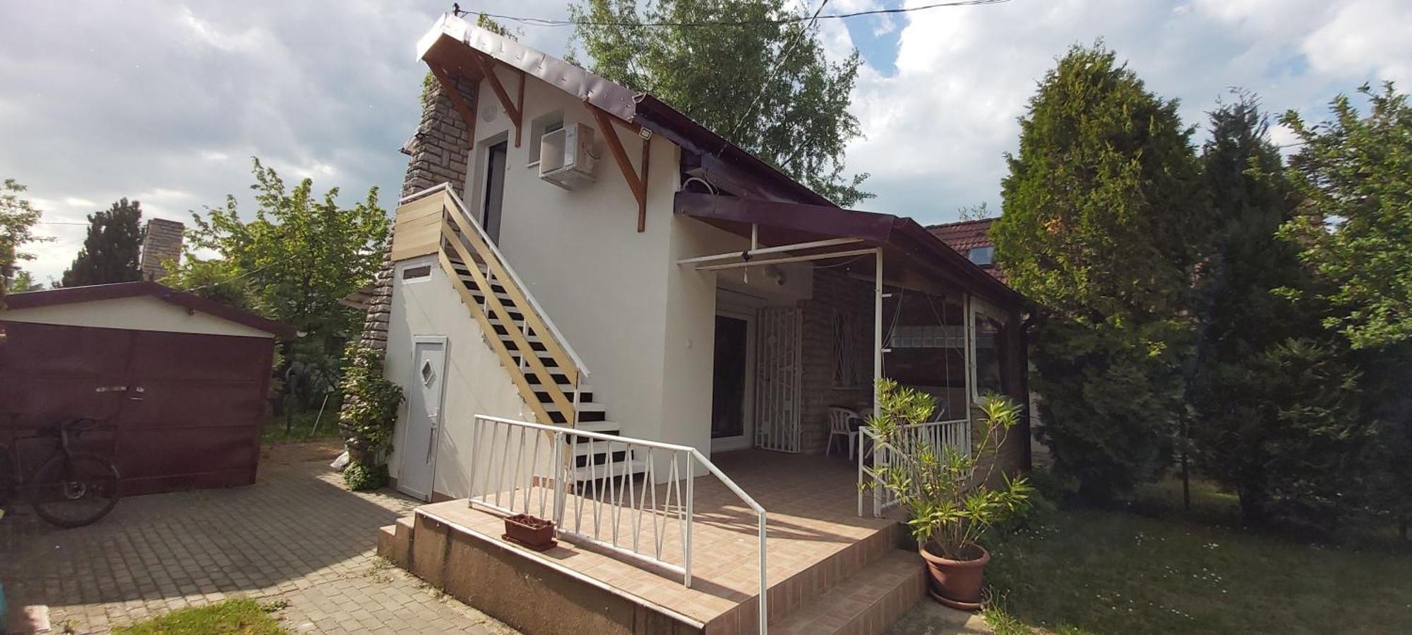 Vidra Apartman- Zamárdi Exterior photo
