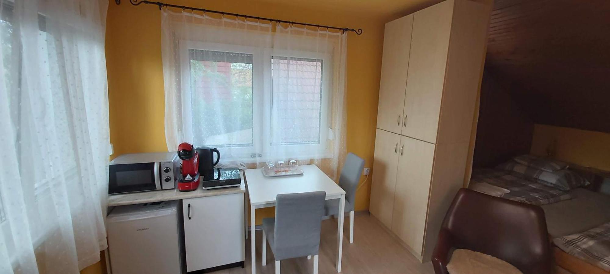 Vidra Apartman- Zamárdi Exterior photo